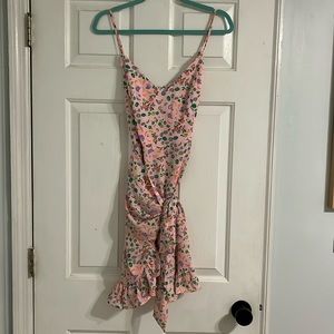 Lilly Pulitzer Mini Wrap Dress